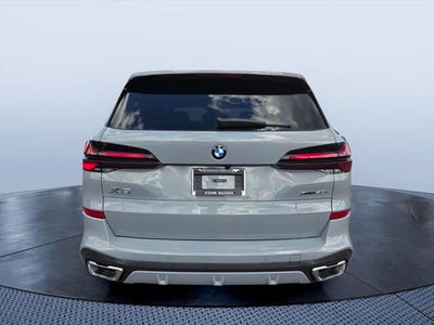 2026 BMW X5 xDrive40i xDrive40i