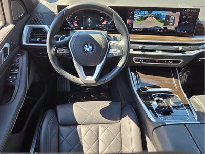 2024 BMW X5 xDrive40i xDrive40i