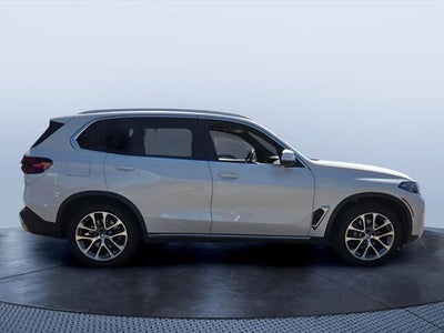 2024 BMW X5 xDrive40i xDrive40i