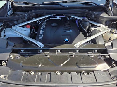 2024 BMW X5 xDrive40i xDrive40i