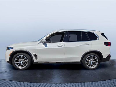 2024 BMW X5 xDrive40i xDrive40i