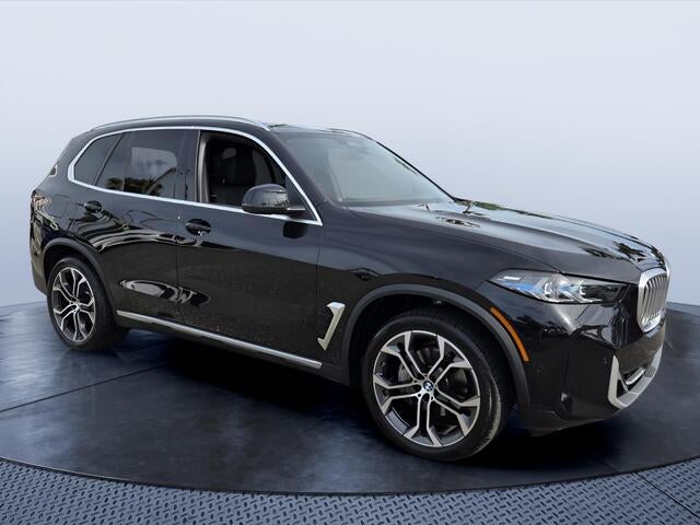 2026 BMW X5 xDrive40i xDrive40i