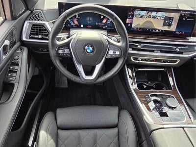 2026 BMW X5 xDrive40i xDrive40i