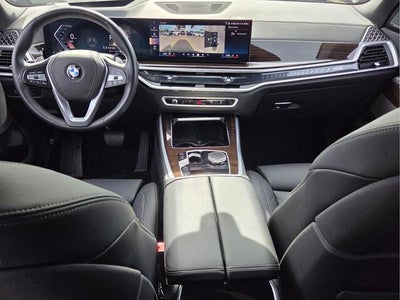 2026 BMW X5 xDrive40i xDrive40i