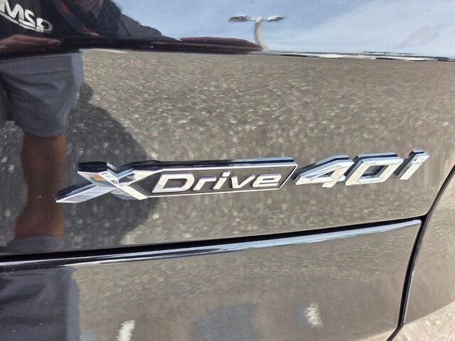 2026 BMW X5 xDrive40i xDrive40i