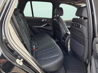 2026 BMW X5 xDrive40i xDrive40i