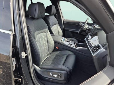 2026 BMW X5 xDrive40i xDrive40i
