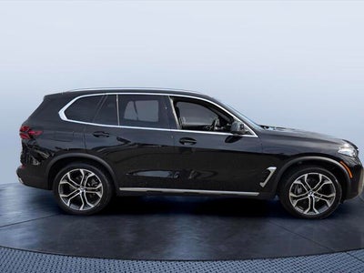 2026 BMW X5 xDrive40i xDrive40i