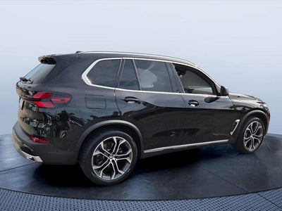 2026 BMW X5 xDrive40i xDrive40i