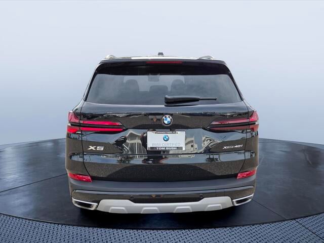 2026 BMW X5 xDrive40i xDrive40i