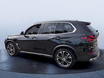 2026 BMW X5 xDrive40i xDrive40i