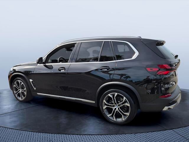 2026 BMW X5 xDrive40i xDrive40i