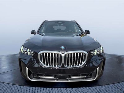 2026 BMW X5 xDrive40i xDrive40i