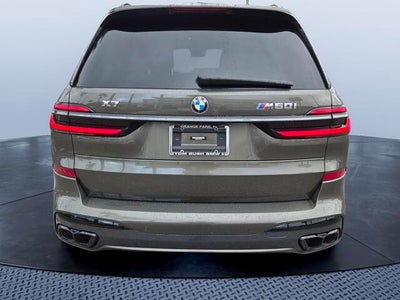 2024 BMW X7 M60i M60i
