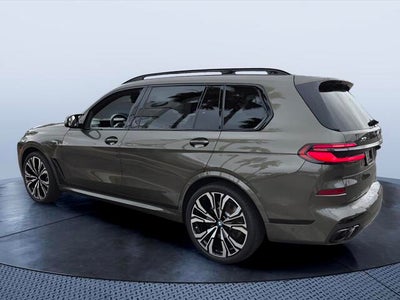 2024 BMW X7 M60i M60i