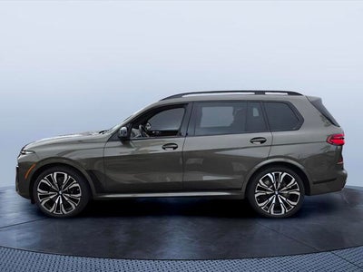 2024 BMW X7 M60i M60i