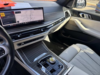 2025 BMW X7 M60i M60i