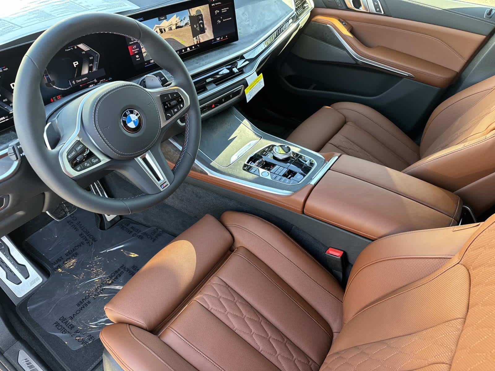 2026 BMW X7 M60i