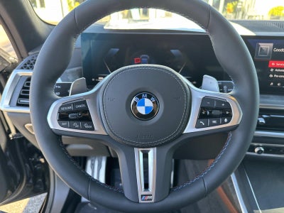 2026 BMW X7 M60i