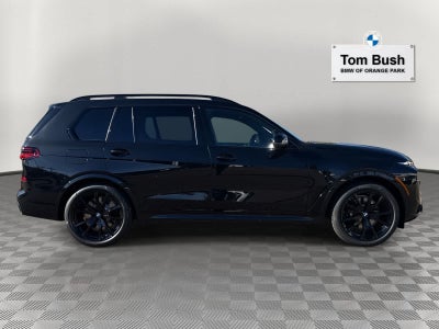 2026 BMW X7 M60i