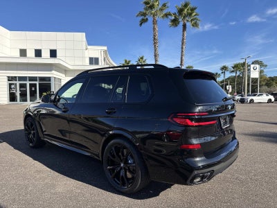 2026 BMW X7 M60i