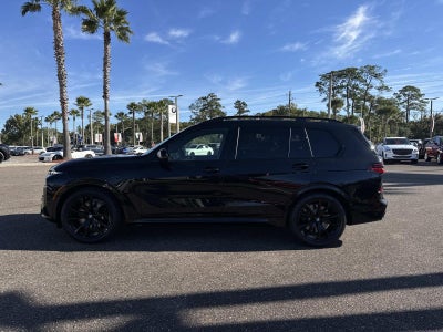 2026 BMW X7 M60i