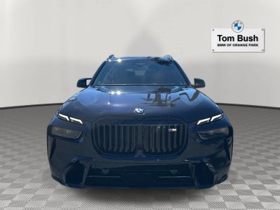 2026 BMW X7 M60i