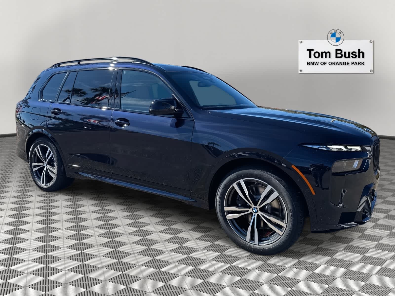 2026 BMW X7 M60i
