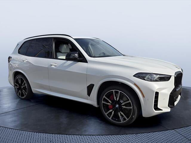 2026 BMW X5 M60i M60i