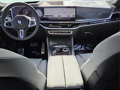 2026 BMW X5 M60i M60i