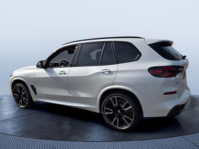 2026 BMW X5 M60i M60i