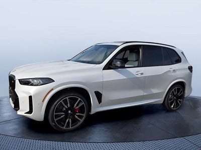 2026 BMW X5 M60i M60i