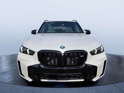 2026 BMW X5 M60i M60i