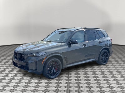 2026 BMW X5 M60i M60i