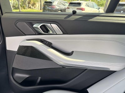 2026 BMW X5 M60i M60i