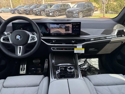 2026 BMW X5 M60i M60i