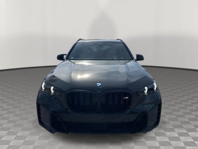 2026 BMW X5 M60i M60i