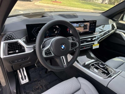 2026 BMW X5 M60i M60i