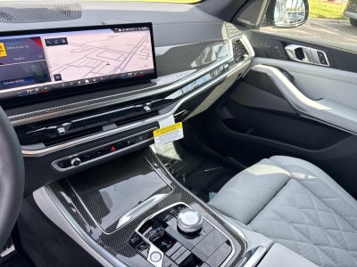 2026 BMW X5 M60i M60i