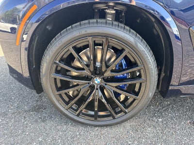 2026 BMW X5 M60i M60i