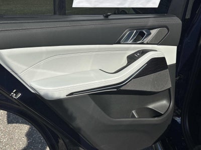 2026 BMW X5 M60i M60i