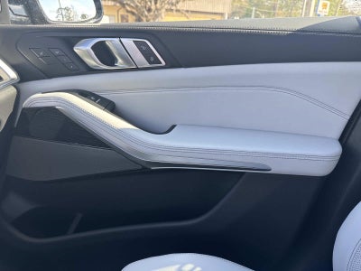 2026 BMW X5 M60i M60i