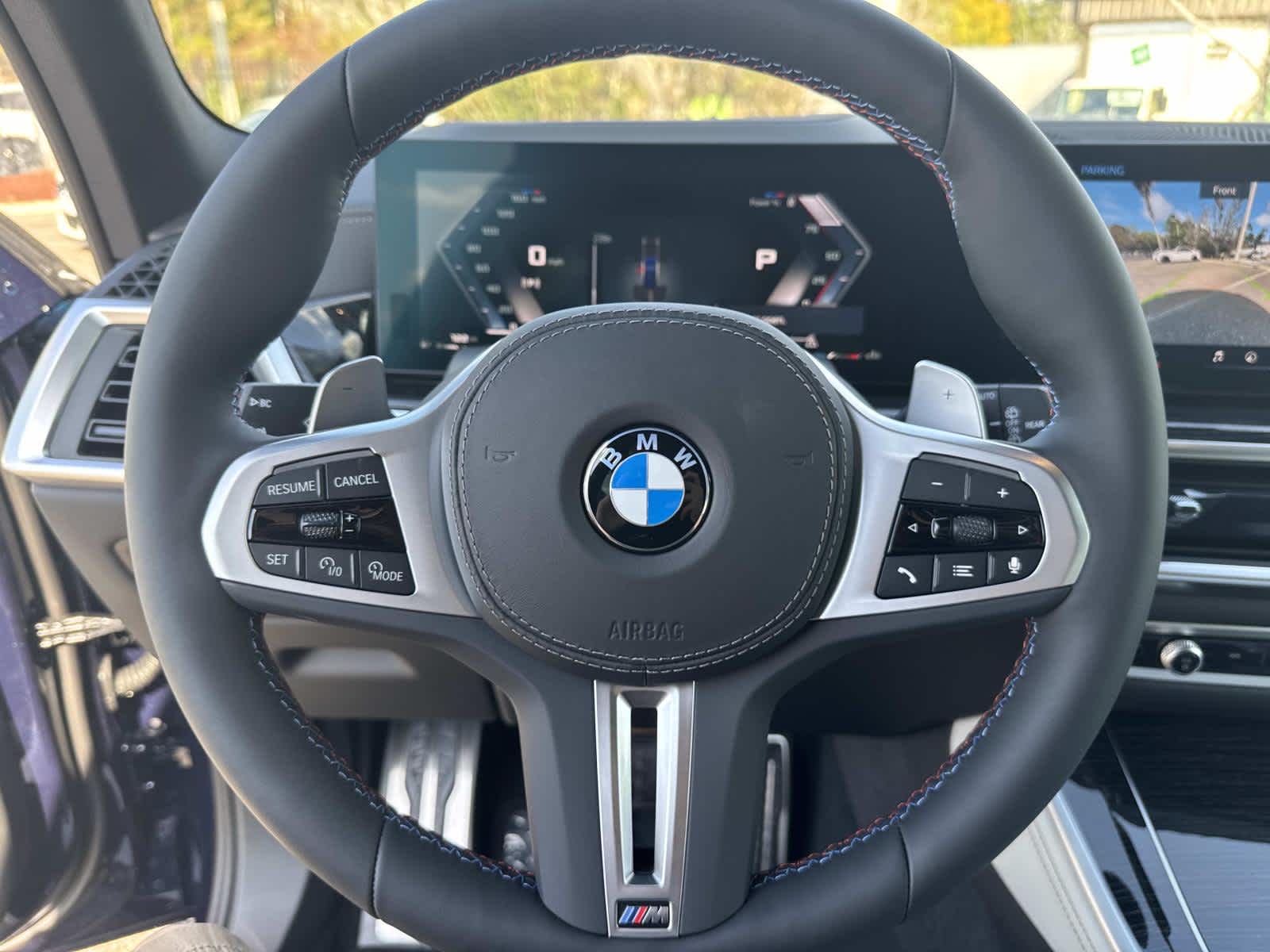 2026 BMW X5 M60i M60i