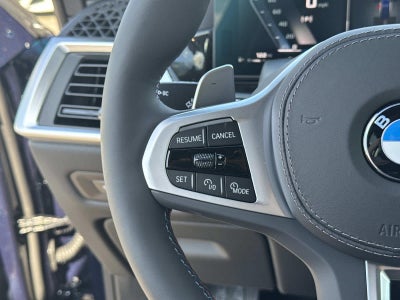 2026 BMW X5 M60i M60i