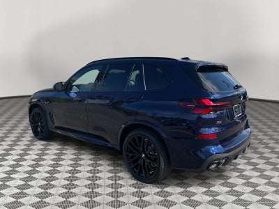 2026 BMW X5 M60i M60i