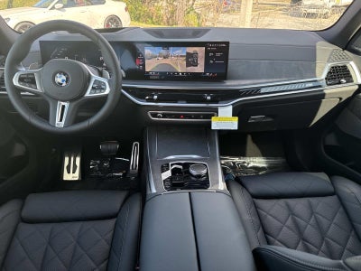 2026 BMW X5 M60i M60i