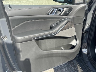 2026 BMW X5 M60i M60i