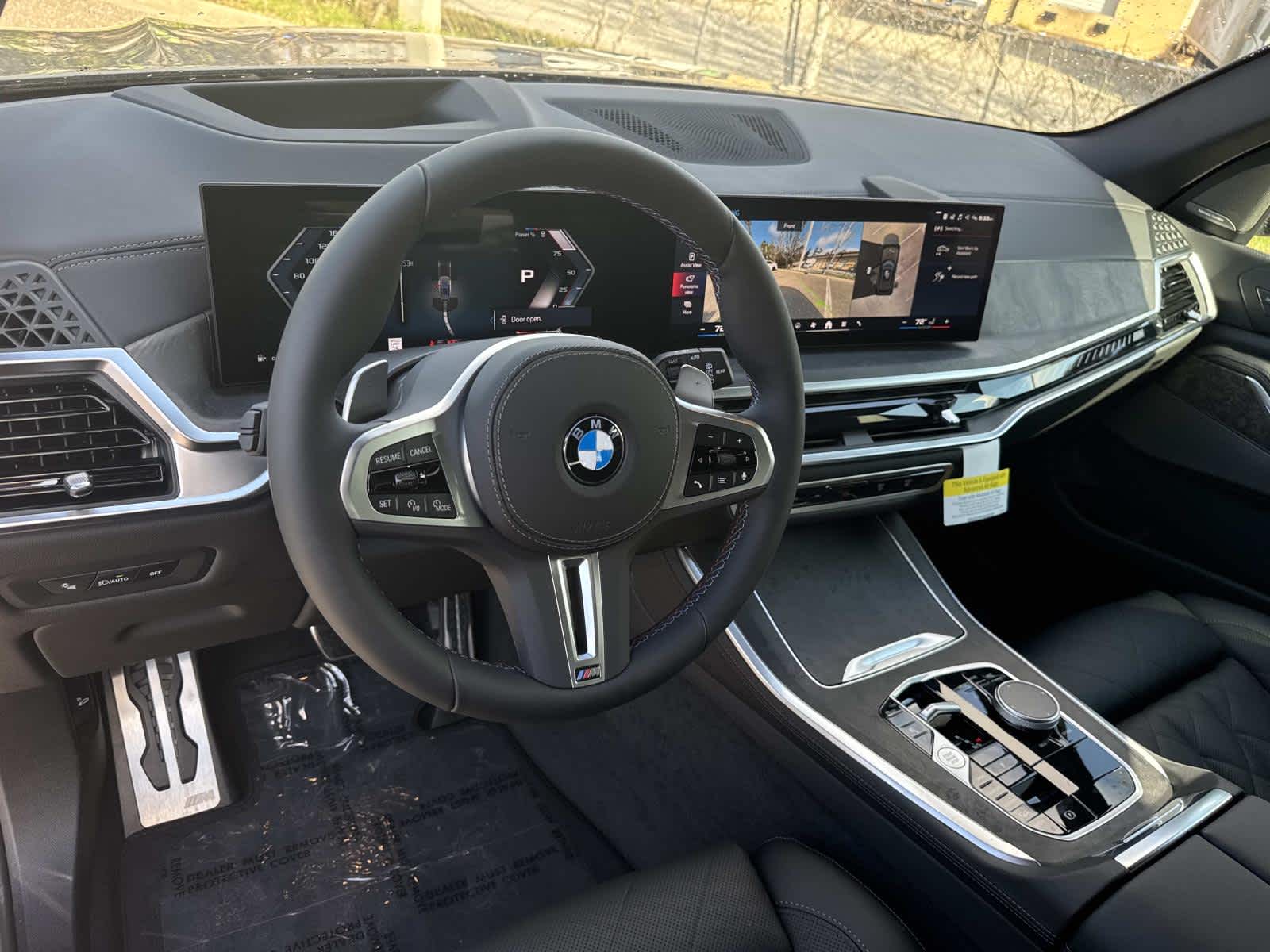 2026 BMW X5 M60i M60i