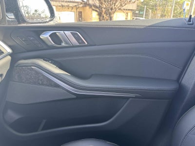 2026 BMW X5 M60i M60i