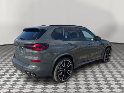 2026 BMW X5 M60i M60i